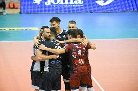 VOLLEY - Superlega Serie A - Cisterna Volley vs Gioiella Prisma Taranto