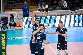 VOLLEY - Superlega Serie A - Cisterna Volley vs Gioiella Prisma Taranto