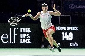 Poland vs Czechia - Billie Jean King Cup Finals