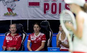 Poland vs Czechia - Billie Jean King Cup Finals