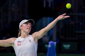 Billie Jean King Cup Finals - Poland v Czechia