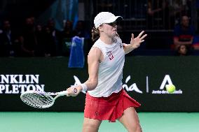 Billie Jean King Cup Finals - Poland v Czechia