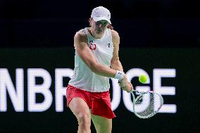 Billie Jean King Cup Finals - Poland v Czechia