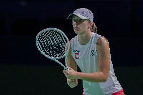 Billie Jean King Cup Finals - Poland v Czechia