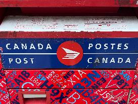 Canada Post Strike