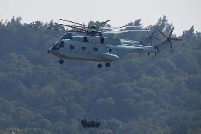 Z-8C at 2024 Zhuhai Air Show