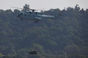 Z-8C at 2024 Zhuhai Air Show