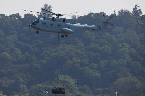 Z-8C at 2024 Zhuhai Air Show