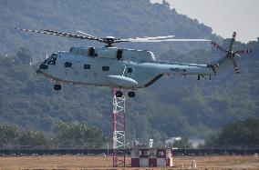 Z-8C at 2024 Zhuhai Air Show