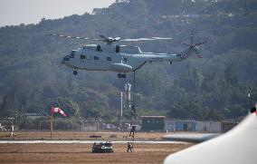 Z-8C at 2024 Zhuhai Air Show