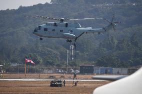 Z-8C at 2024 Zhuhai Air Show