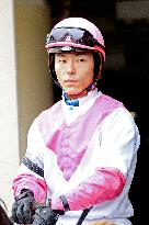 Thoroughbred Horse Racing At Woodbine Racetrack