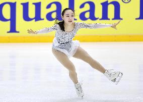 Figure skating: Finlandia Trophy