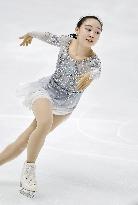 Figure skating: Finlandia Trophy