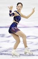 Figure skating: Finlandia Trophy