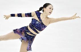 Figure skating: Finlandia Trophy