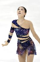 Figure skating: Finlandia Trophy