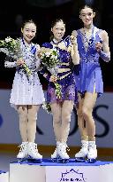 Figure skating: Finlandia Trophy