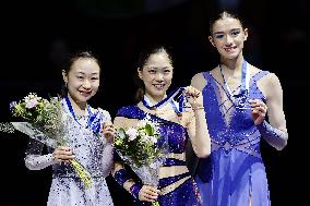 Figure skating: Finlandia Trophy