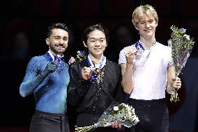 Figure skating: Finlandia Trophy