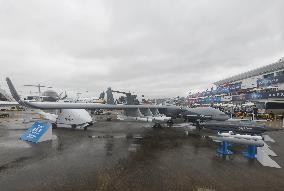 TWIN-TAILED SCORPION at 2024 Zhuhai Air Show