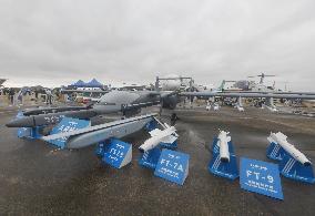 TWIN-TAILED SCORPION at 2024 Zhuhai Air Show