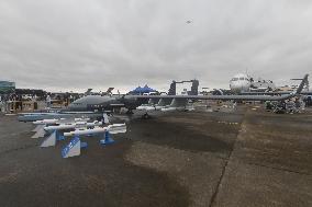 TWIN-TAILED SCORPION at 2024 Zhuhai Air Show