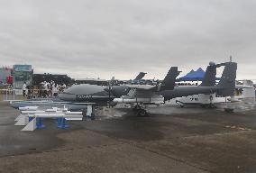 TWIN-TAILED SCORPION at 2024 Zhuhai Air Show