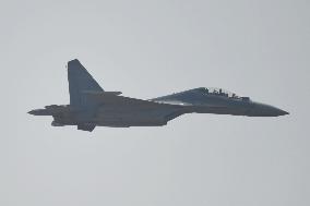 J-16 Multirole Fighter at 2024 Zhuhai Air Show