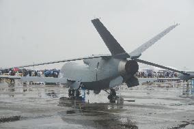 WZ-7 at 2024 Zhuhai Air Show