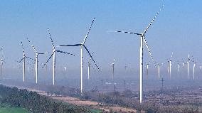 Yellow Sea Wind Power Generation