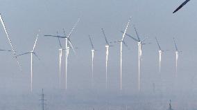 Yellow Sea Wind Power Generation