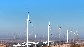 Yellow Sea Wind Power Generation