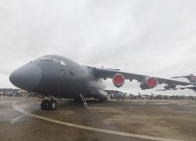 Y-20U at 2024 Zhuhai Air Show