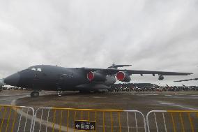 Y-20U at 2024 Zhuhai Air Show