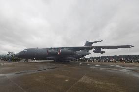 Y-20U at 2024 Zhuhai Air Show