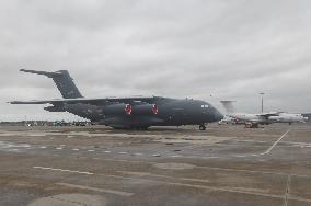 Y-20U at 2024 Zhuhai Air Show