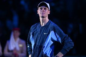 Nitto ATP Finals - Sinner Ousts Ruud