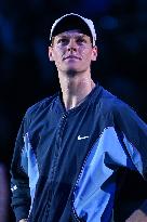 Nitto ATP Finals - Sinner Ousts Ruud