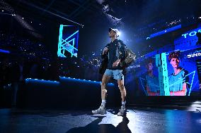 Nitto ATP Finals - Sinner Ousts Ruud