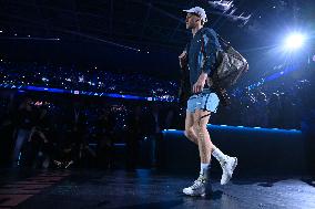 Nitto ATP Finals - Sinner Ousts Ruud