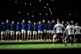 Autumn Nations Series - France Defeat New Zealand