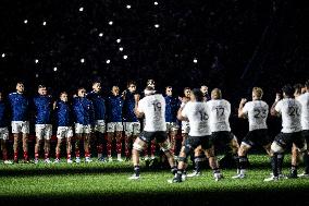 Autumn Nations Series - France Defeat New Zealand