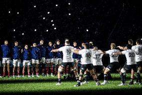 Autumn Nations Series - France Defeat New Zealand