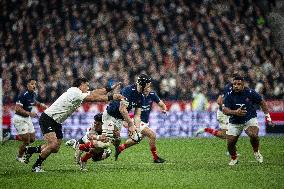 Autumn Nations Series - France Defeat New Zealand