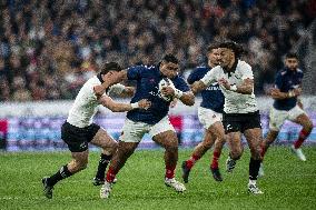 Autumn Nations Series - France Defeat New Zealand