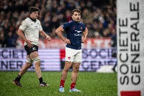 Autumn Nations Series - France Defeat New Zealand