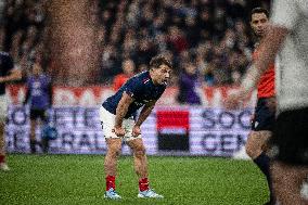 Autumn Nations Series - France Defeat New Zealand