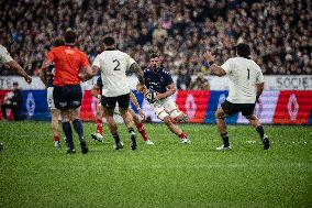 Autumn Nations Series - France Defeat New Zealand