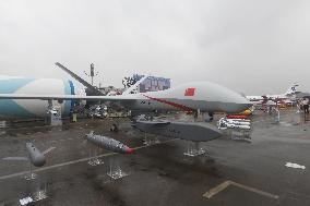 CH-9 at 2024 Zhuhai Air Show